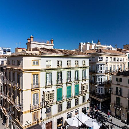 Saenz Suites Gallery By Bossh! Apartments Malaga Exterior photo
